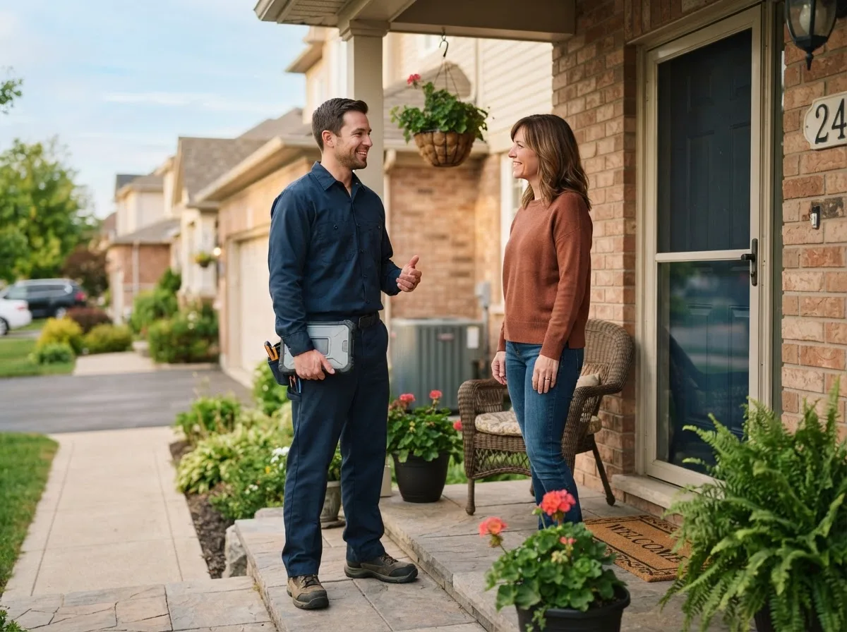 HVAC repair FAQs for Saint Clair, PA